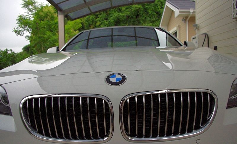 サヨナラ「AUDI Q5」最終章 BMW523i購入！？