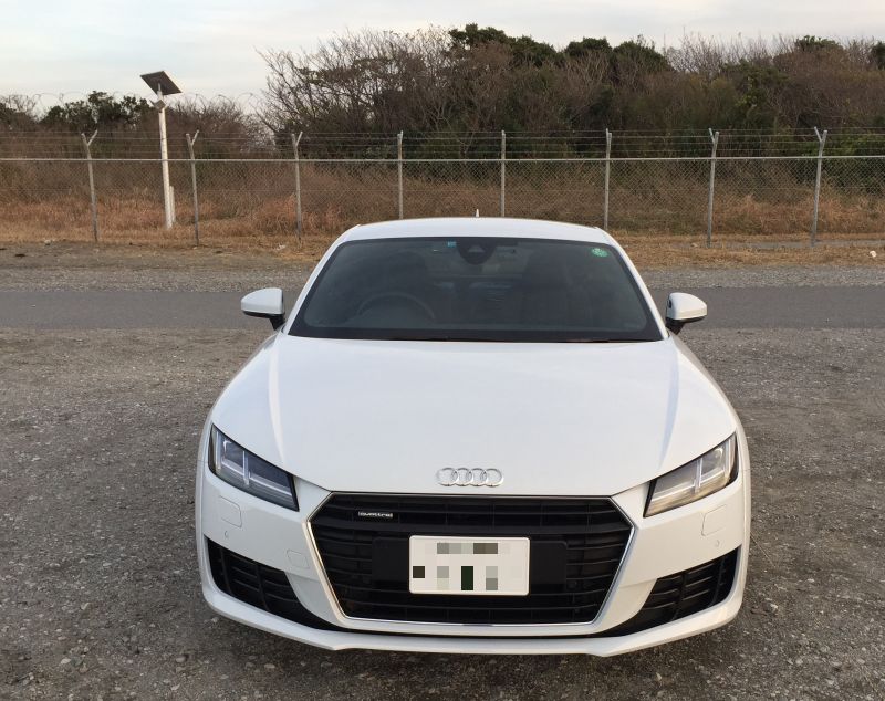 アウディTT レビュー、現時点でベストカーオブザミー