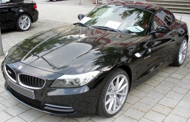 BMW Z4 新型が、いろいろガッカリな件。。。
