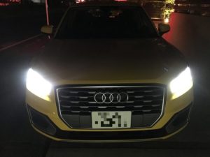 代車でやってきた「アウディQ2」 試乗レビュー!